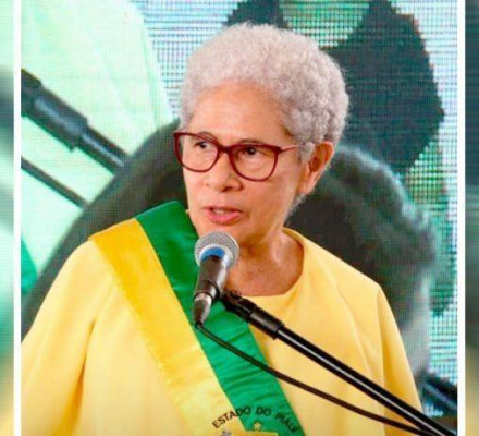 Governadora Regina Sousa cumpre agenda em União